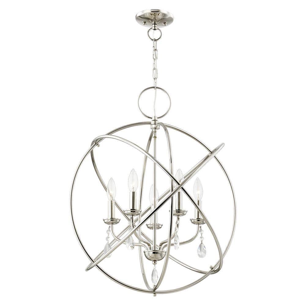 Aria 5 - Light Sphere Pendant