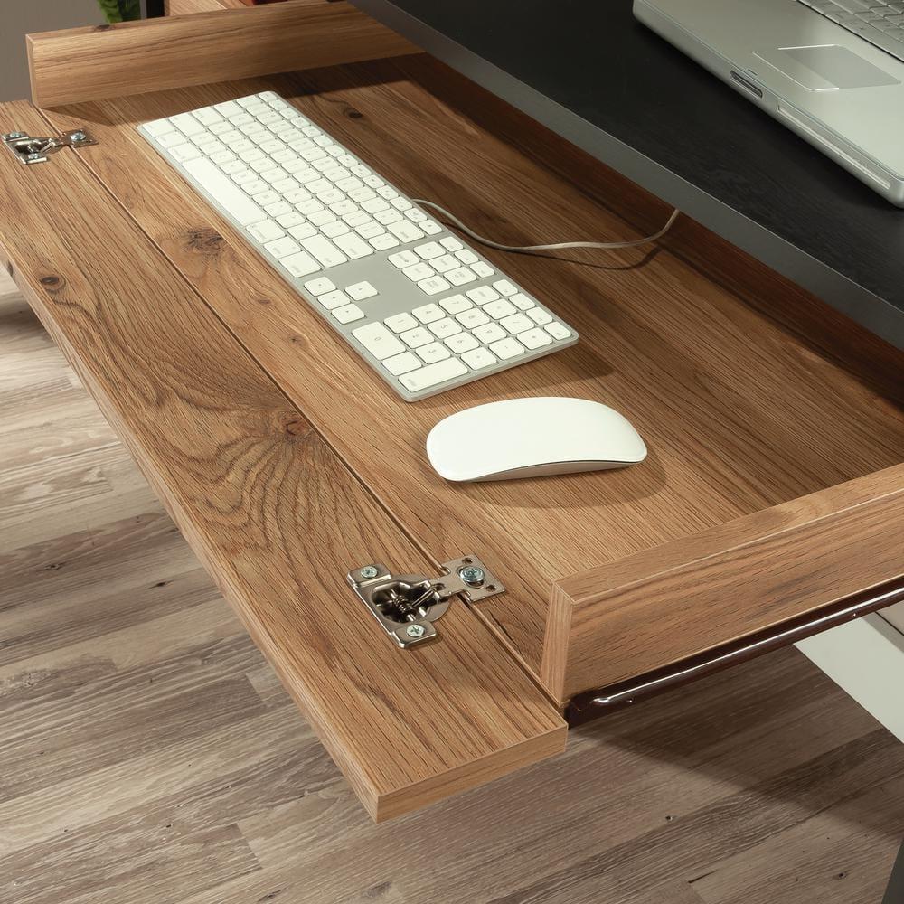 Acadia Way Metal Base Computer Desk