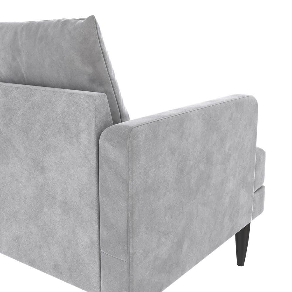 Bailey 79.5'' Velvet Sofa