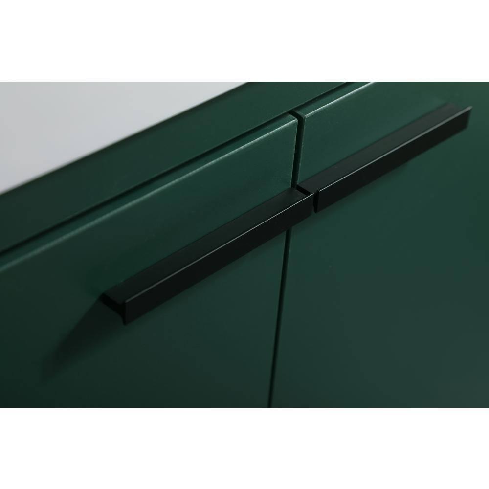 Wade Logan® Roman 24'' Single Bathroom Vanity with Engineered Marble Top