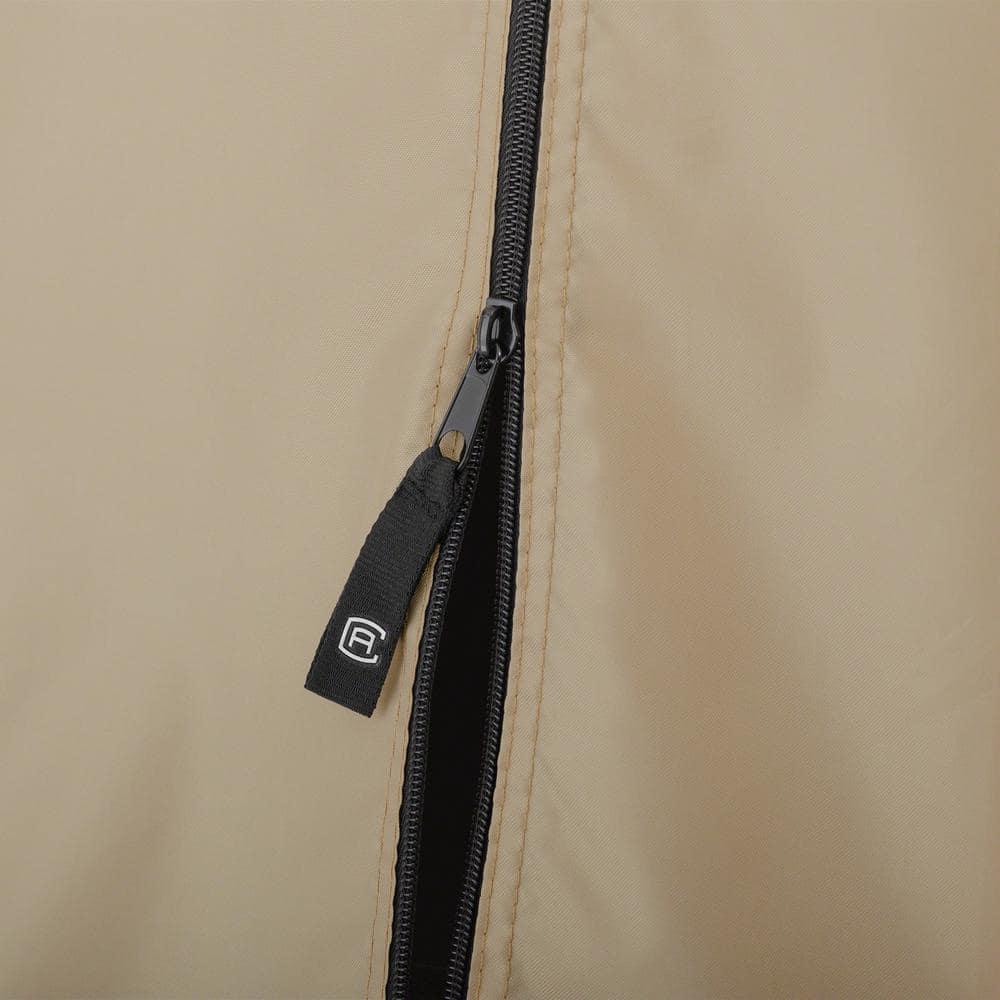 Classic Accessories Fairway Elastic Mildew Resistant Golf Cart Cover By Classic Accessories
