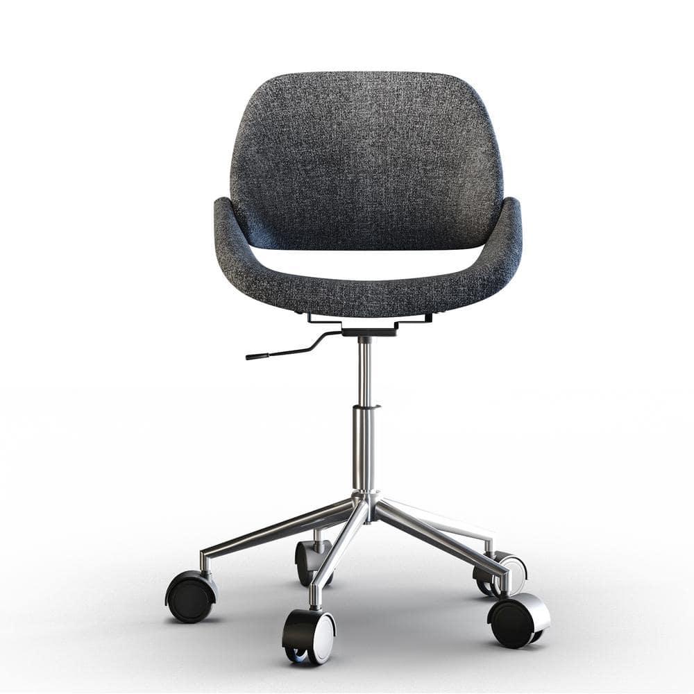 Simpli Home Malden Polyester Blend Task Chair