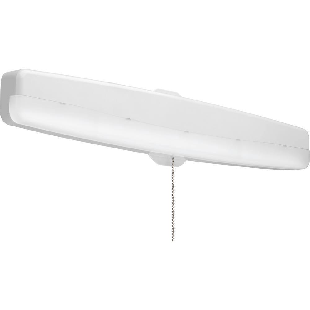 Acrylic LED Flush Mount