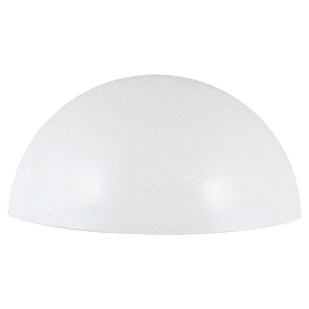 Mae Traditional White Urn-Shaped Energy Star Vanity Sconce