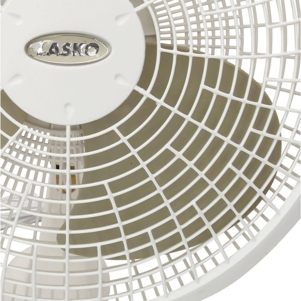 Lasko 16" Oscillating Floor Fan