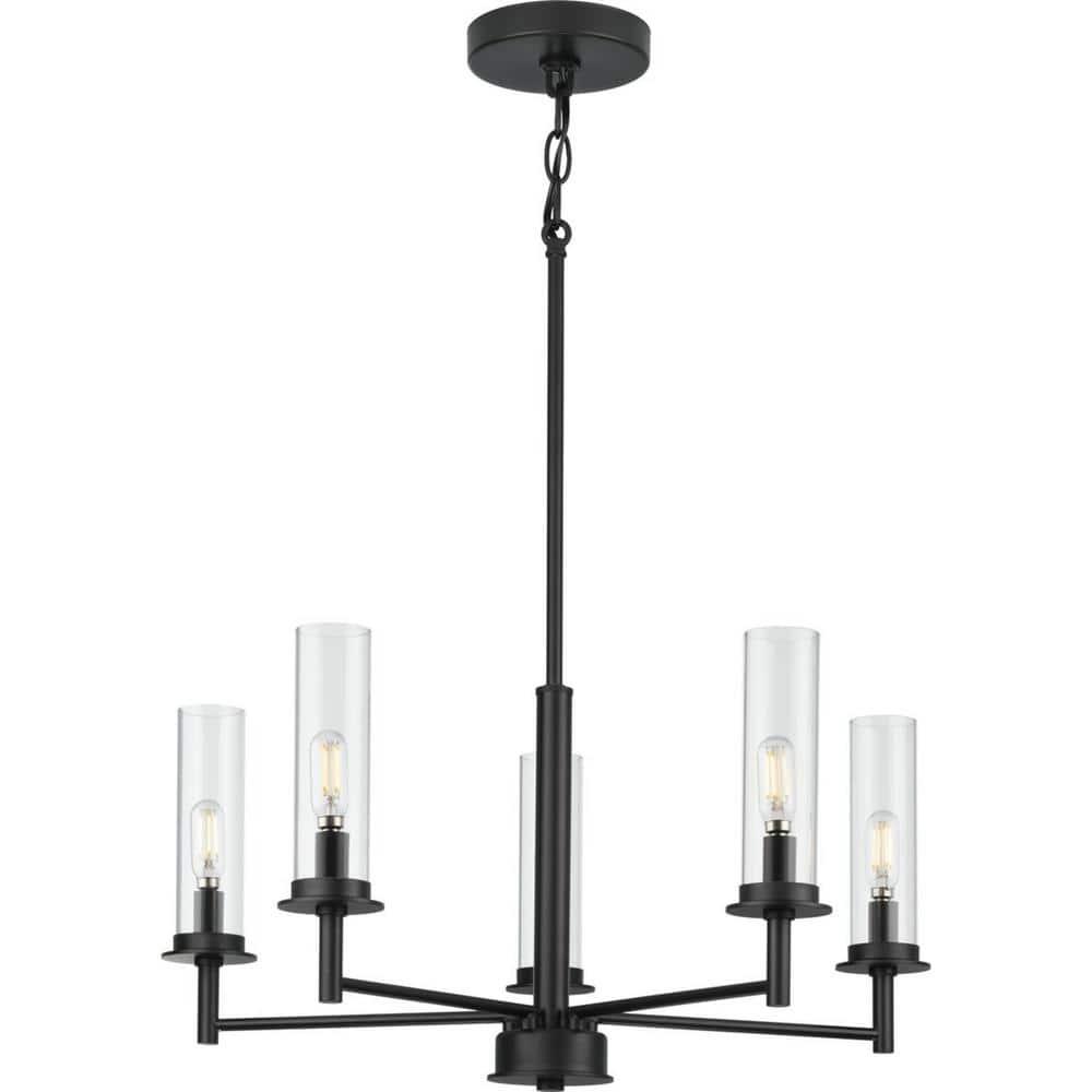 5 - Light Dimmable Classic / Traditional Chandelier