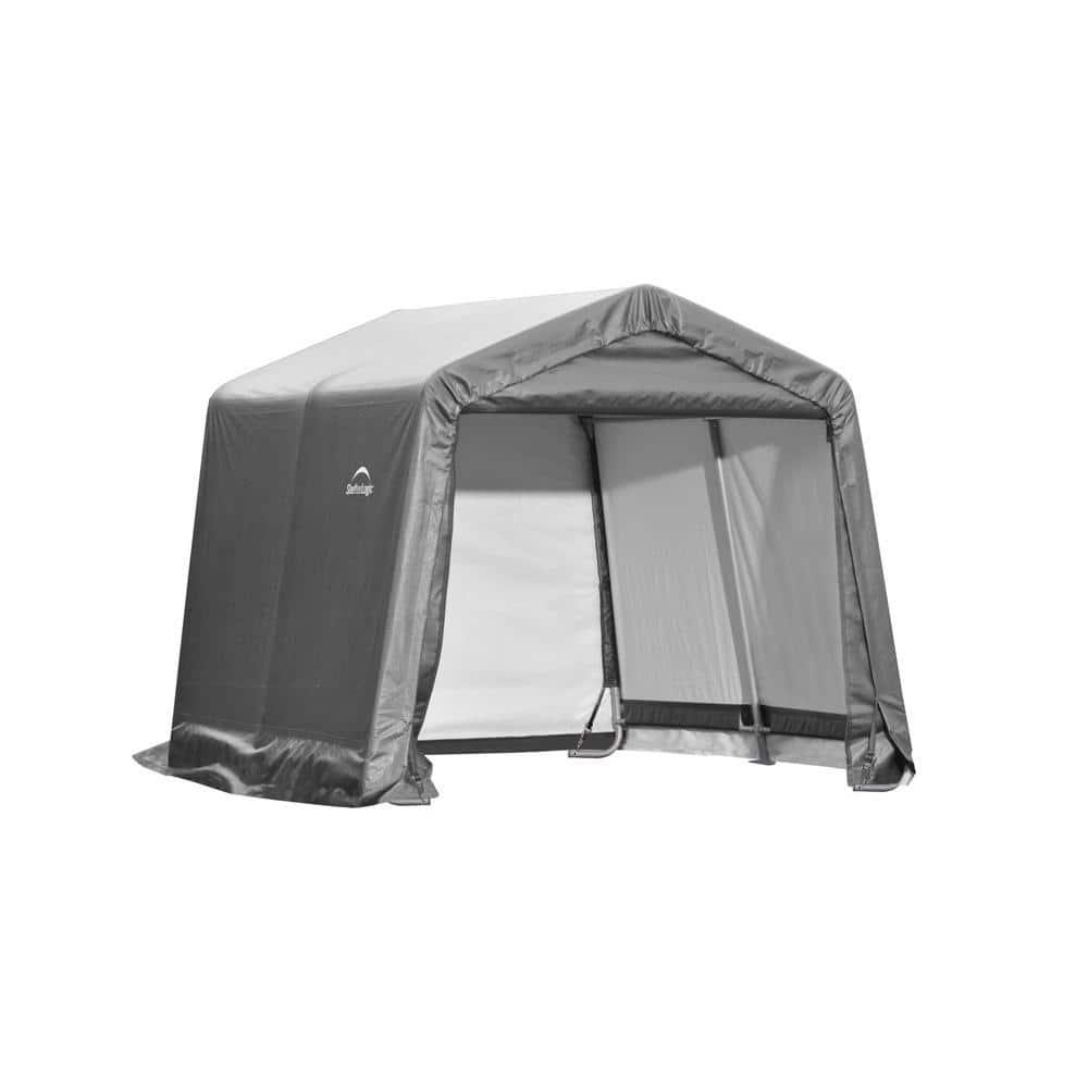Pop-Up Canopy HD - Straight Leg Checkered Flag