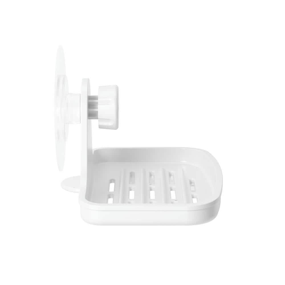 Umbra Flex Adhesive Adhesive Shower Shelf