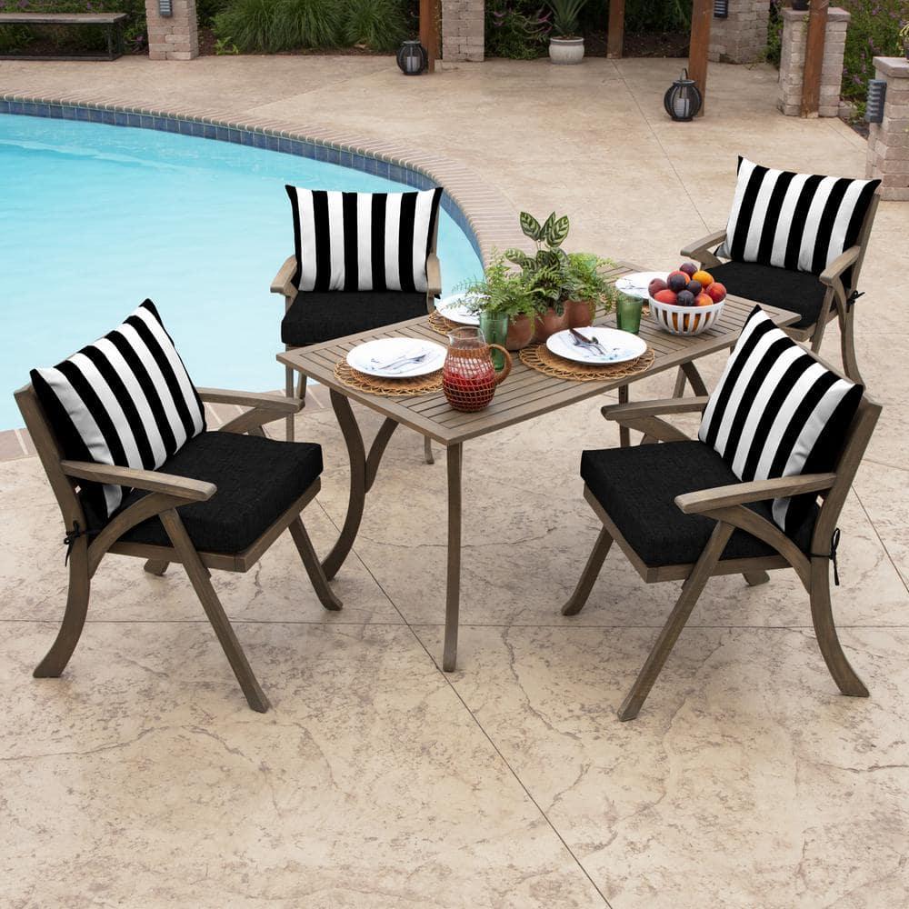 ARDEN Outdoor Rectangular Pillow Cover & Insert