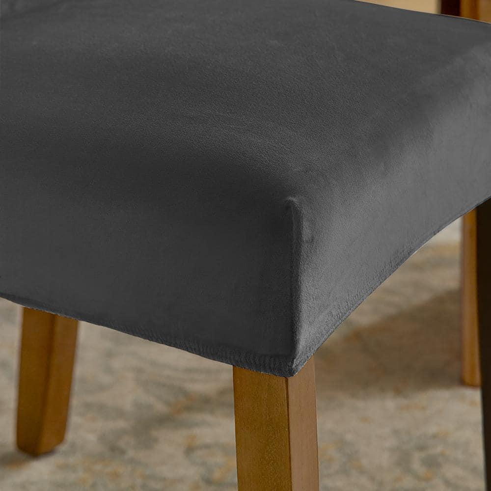 Sure Fit Box Cushion Dining Chair Slipcover