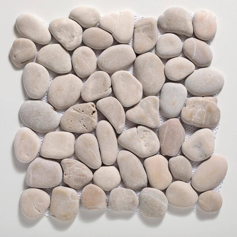 Natural Stone Mosaic Sheet Wall & Floor Tile