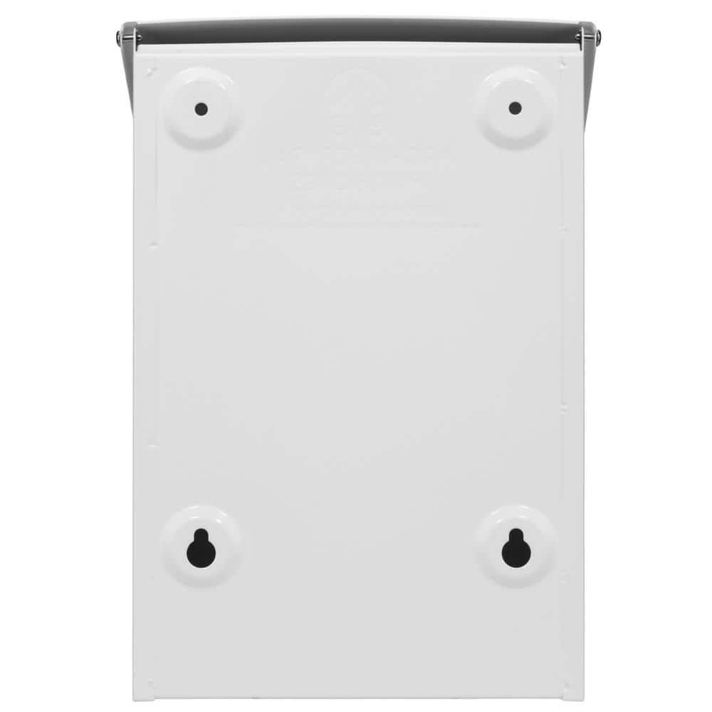 Architectural Mailboxes Marina Wall Mounted Mailbox