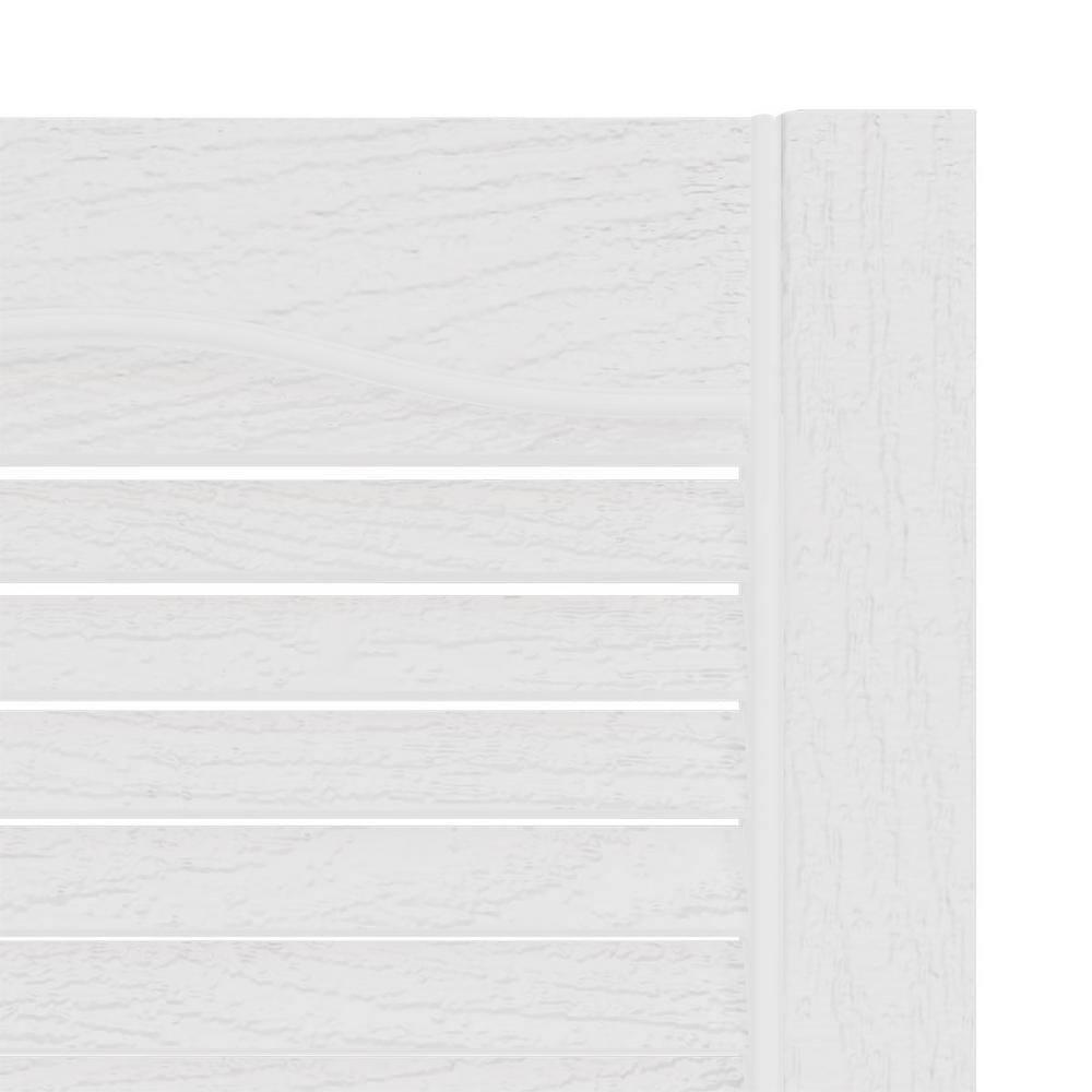 Mid America Mid-America Louvered Shutters