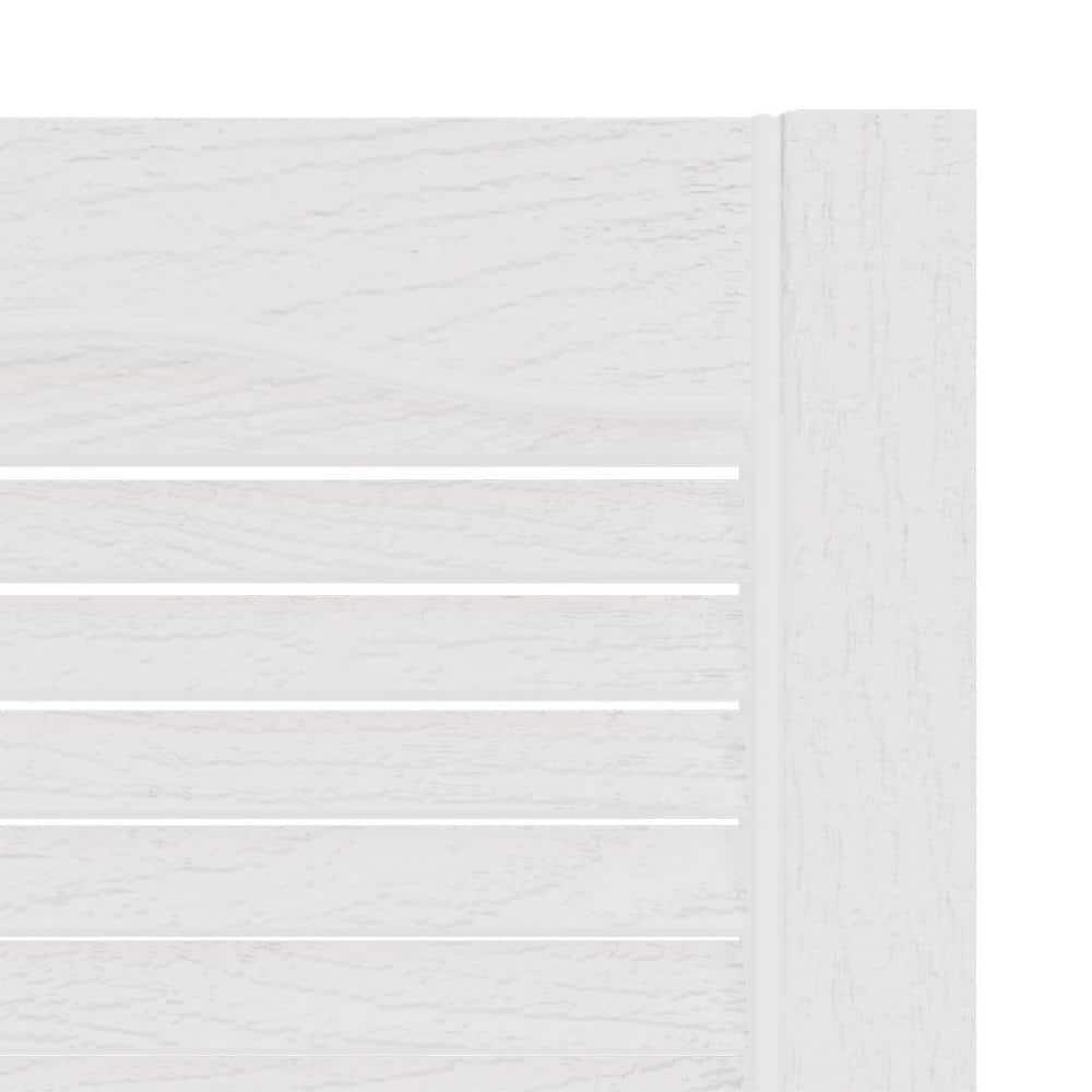 Mid America Mid-America Louvered Shutters