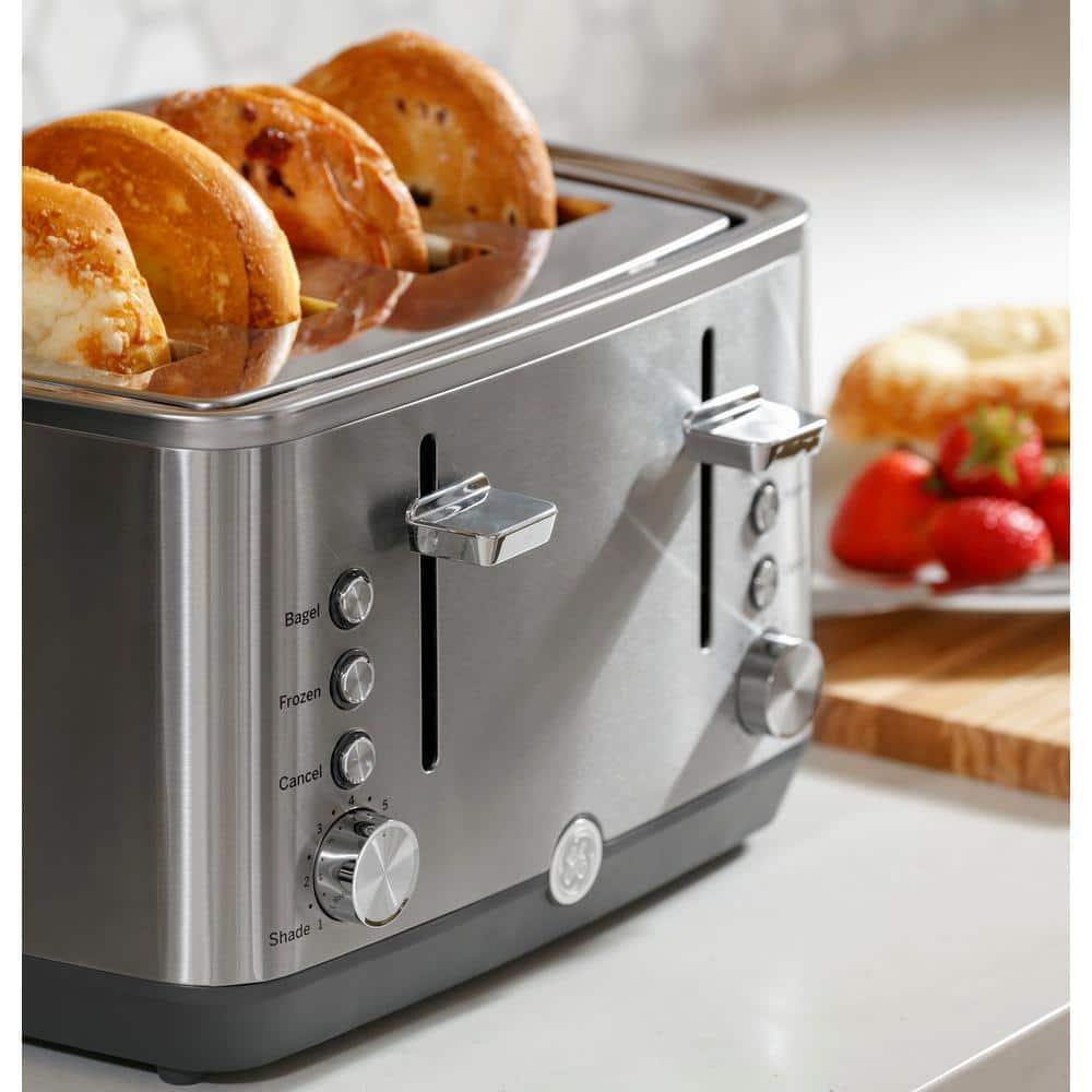 GE 4-Slice Toaster