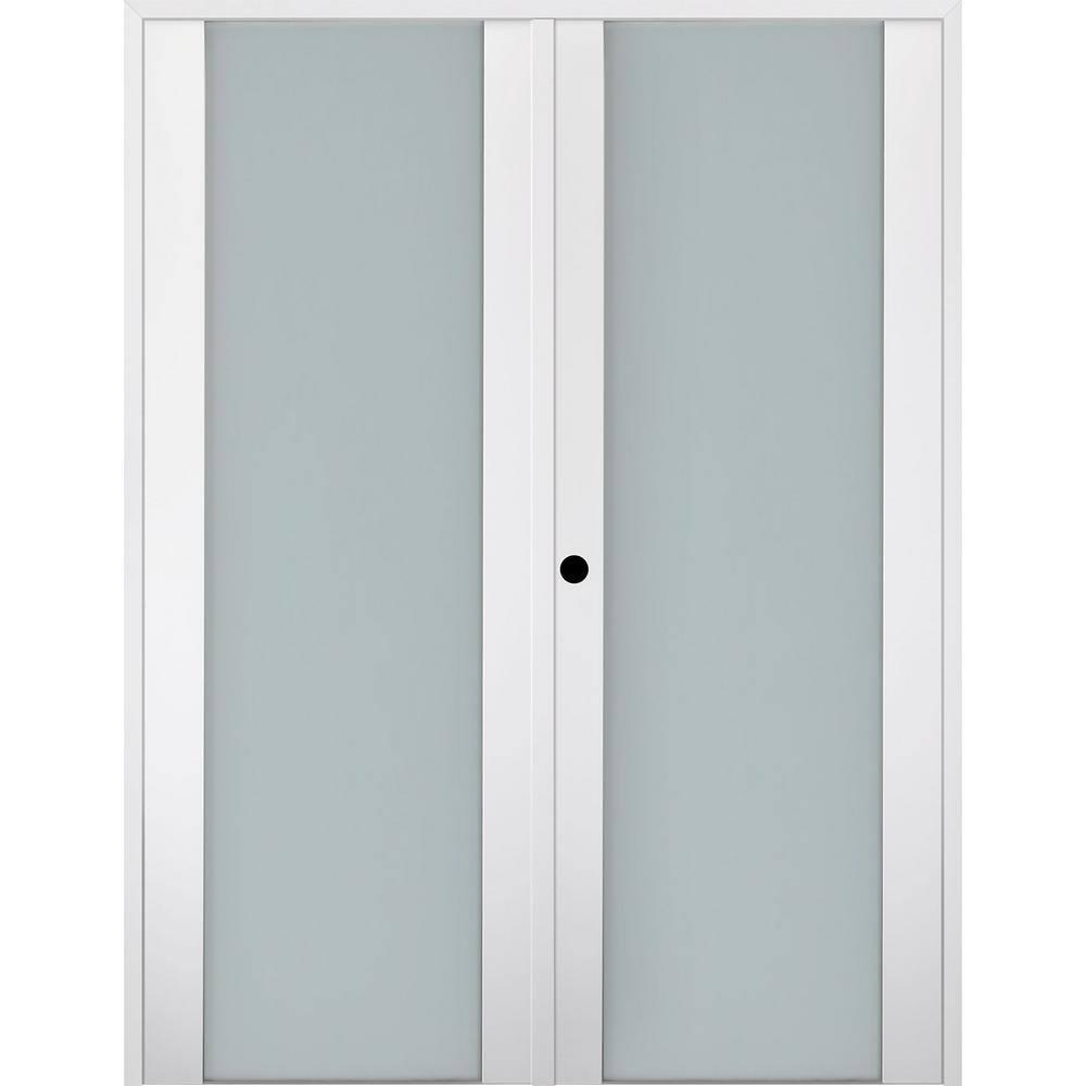 Belldinni Smart Pro H3G Solid Manufactured Wood Prefinished French Door