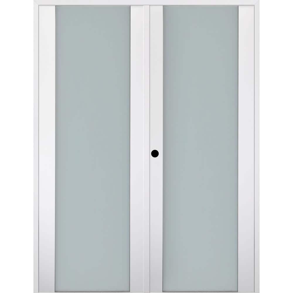 Belldinni Smart Pro H3G Solid Manufactured Wood Prefinished French Door