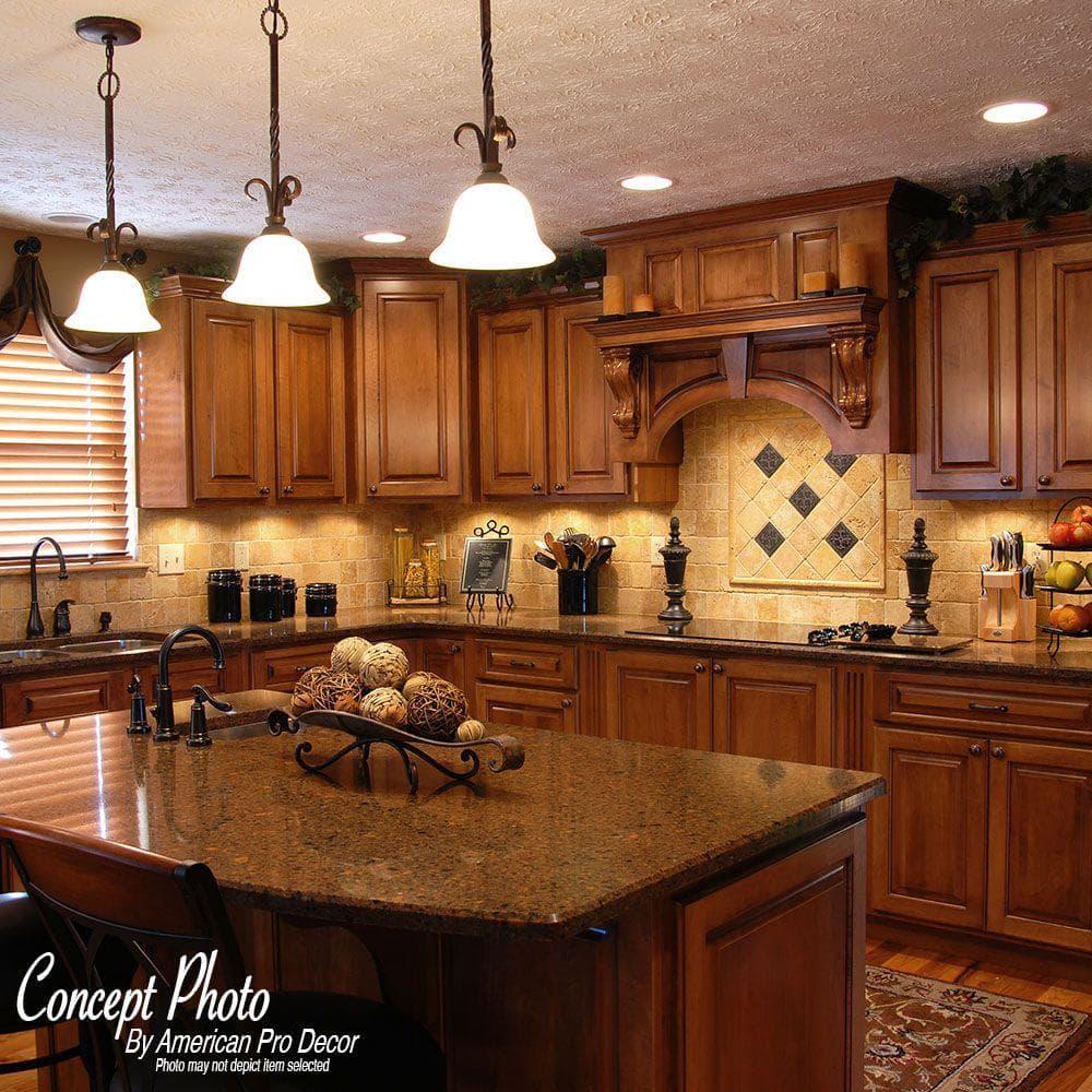 Architectural Products by Outwater L.L.C. 8 in x 2 in x 4-3/4 in Unfinished Small Solid Classic Traditional Plain Wood Corbel