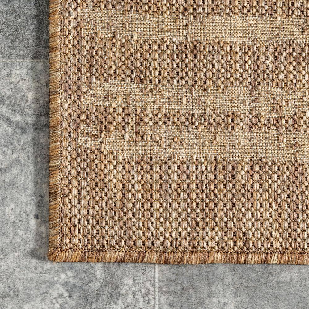 nuLOOM Marin Contemporary Indoor/Outdoor Area Rug, 5' x 8', Beige