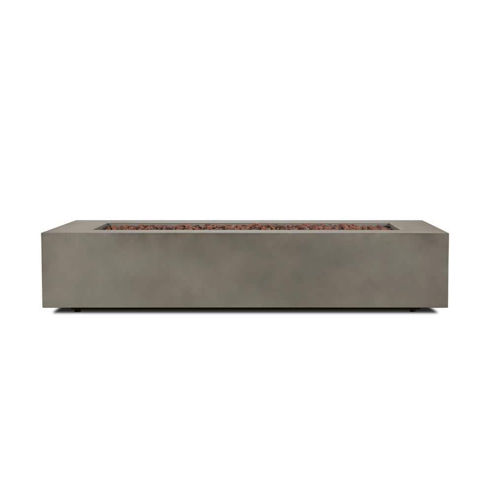 Real Flame AEGEAN Propane / Natural Gas Outdoor Fire Pit Table