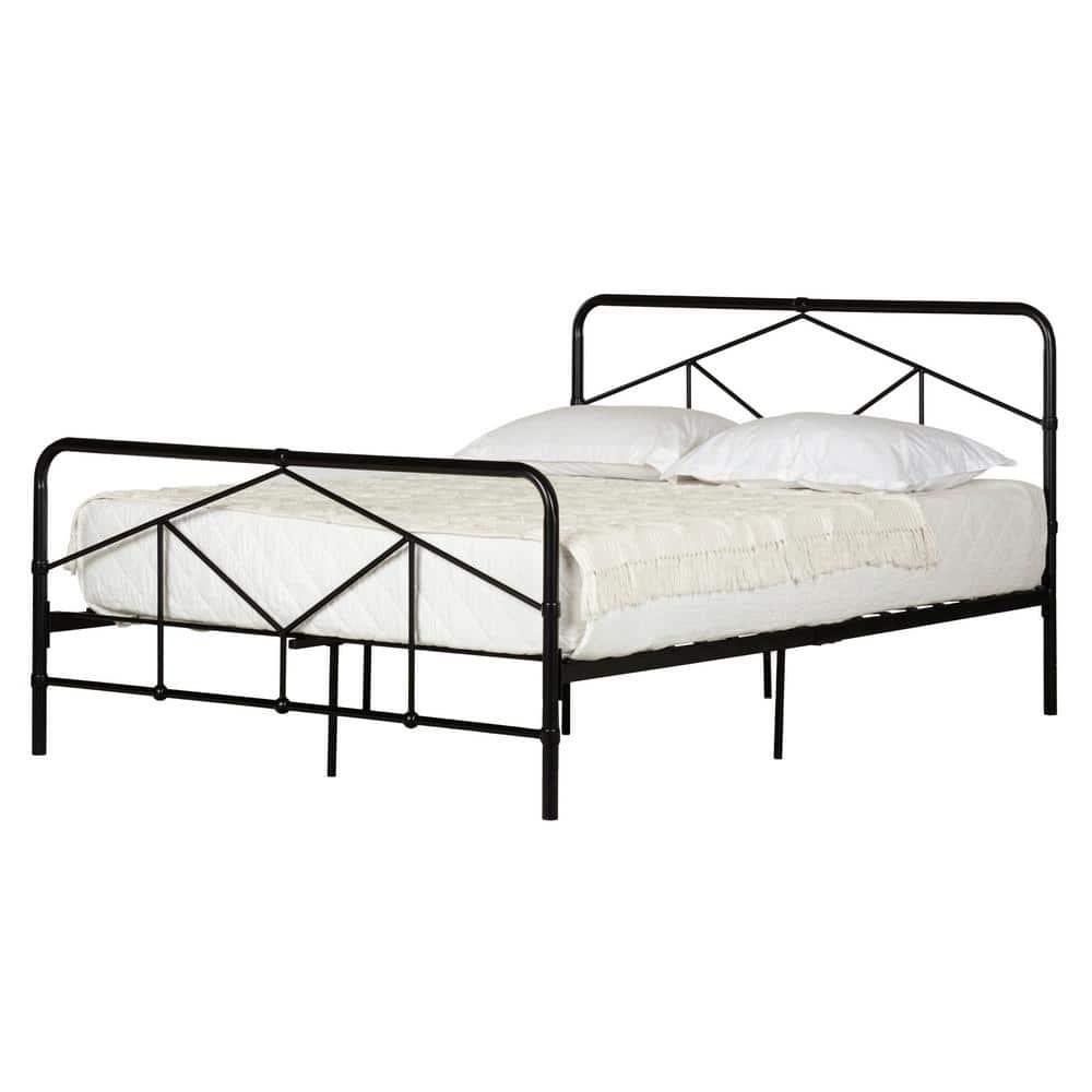 South Shore Sazena Platform Bed