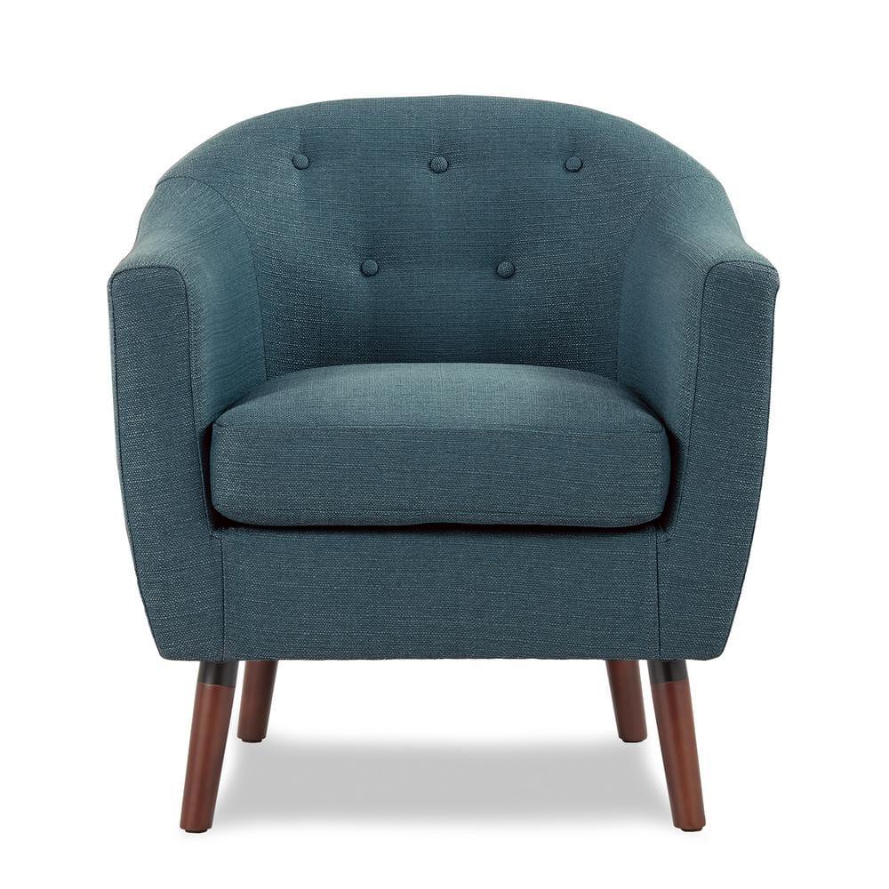 Open Box Homelegance 31 Inch Lucille Collection Living Room Accent Chair