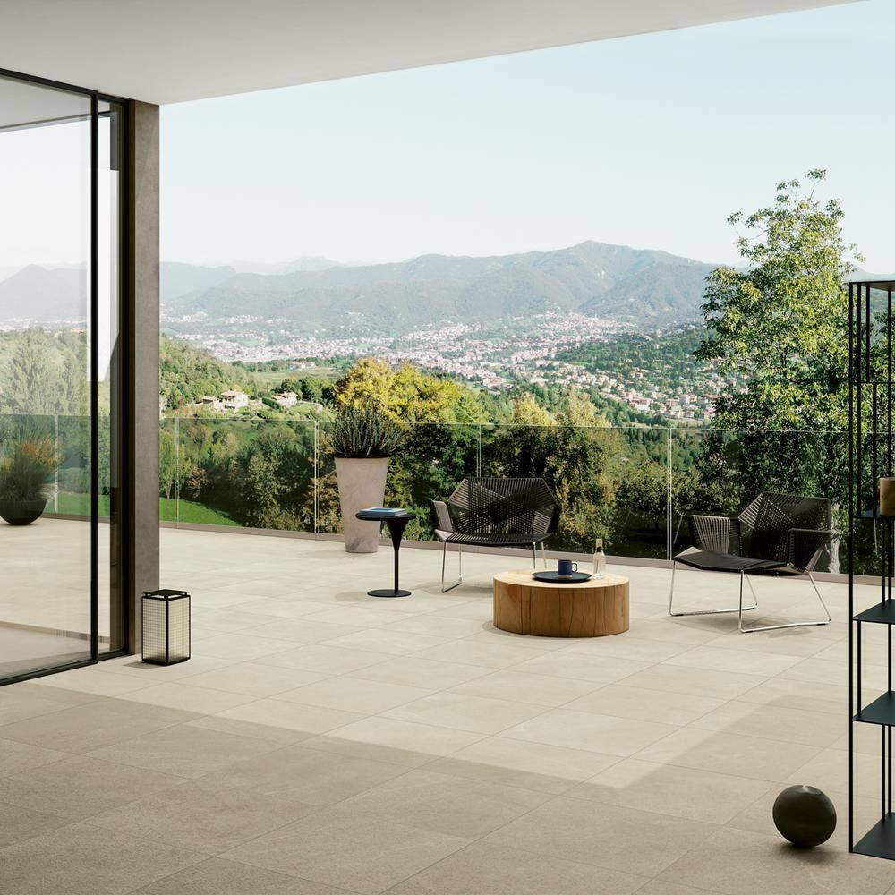 Large Format 24'' x 24'' Porcelain Paving Stone