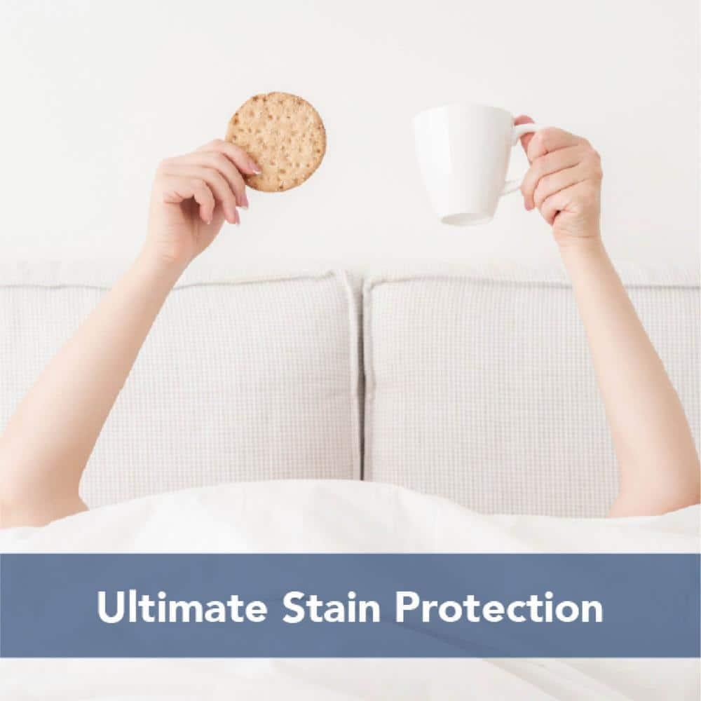 Serta Serta Soft Top Mattress Protector
