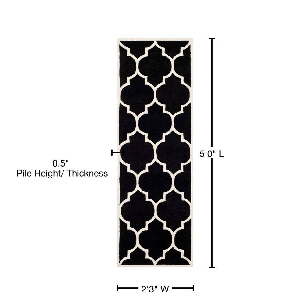 Chatham CHT733 Hand Tufted Area Rug  - Safavieh