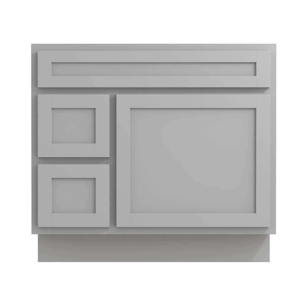 Home Beyond 36" Single Bathroom Vanity Base Only