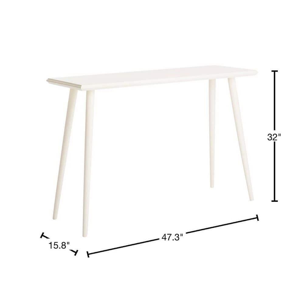 Marshal Console Table - CNS5700A - Off-White - Safavieh