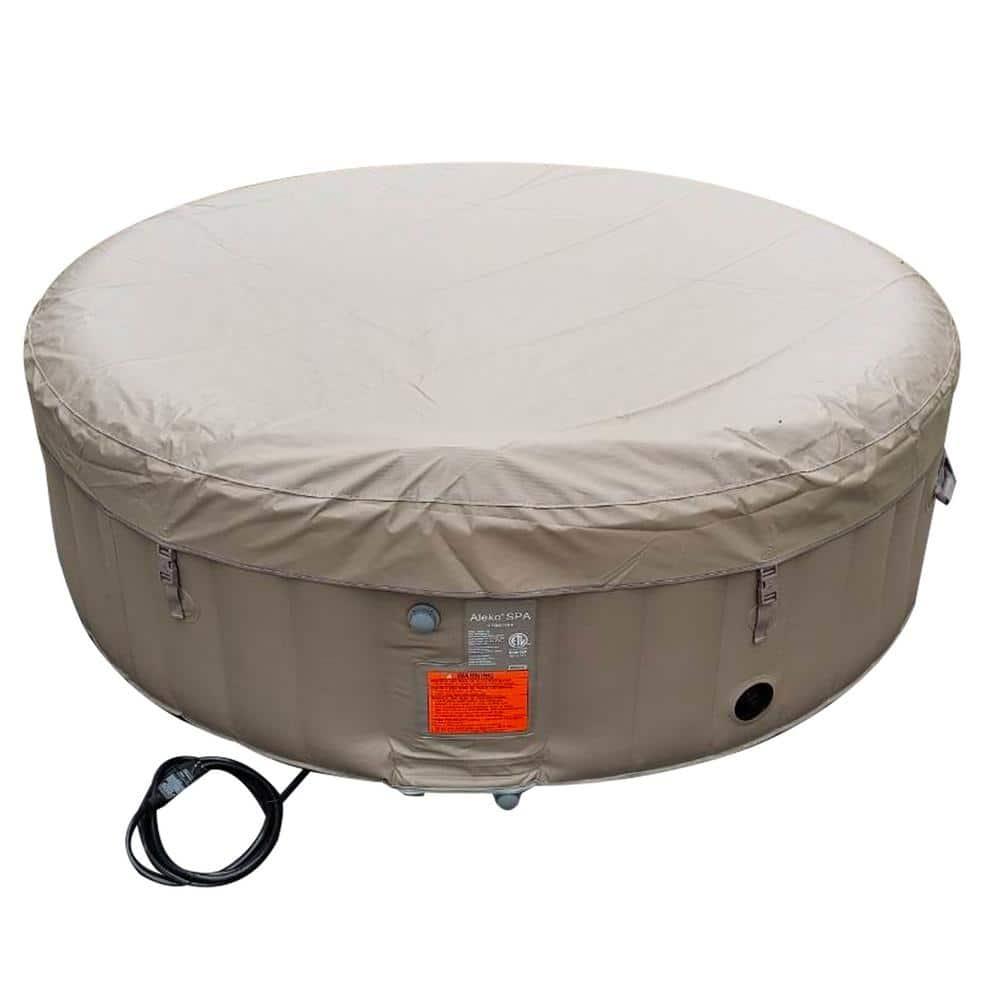 ALEKO Aleko Jet Inflatable Hot Tub