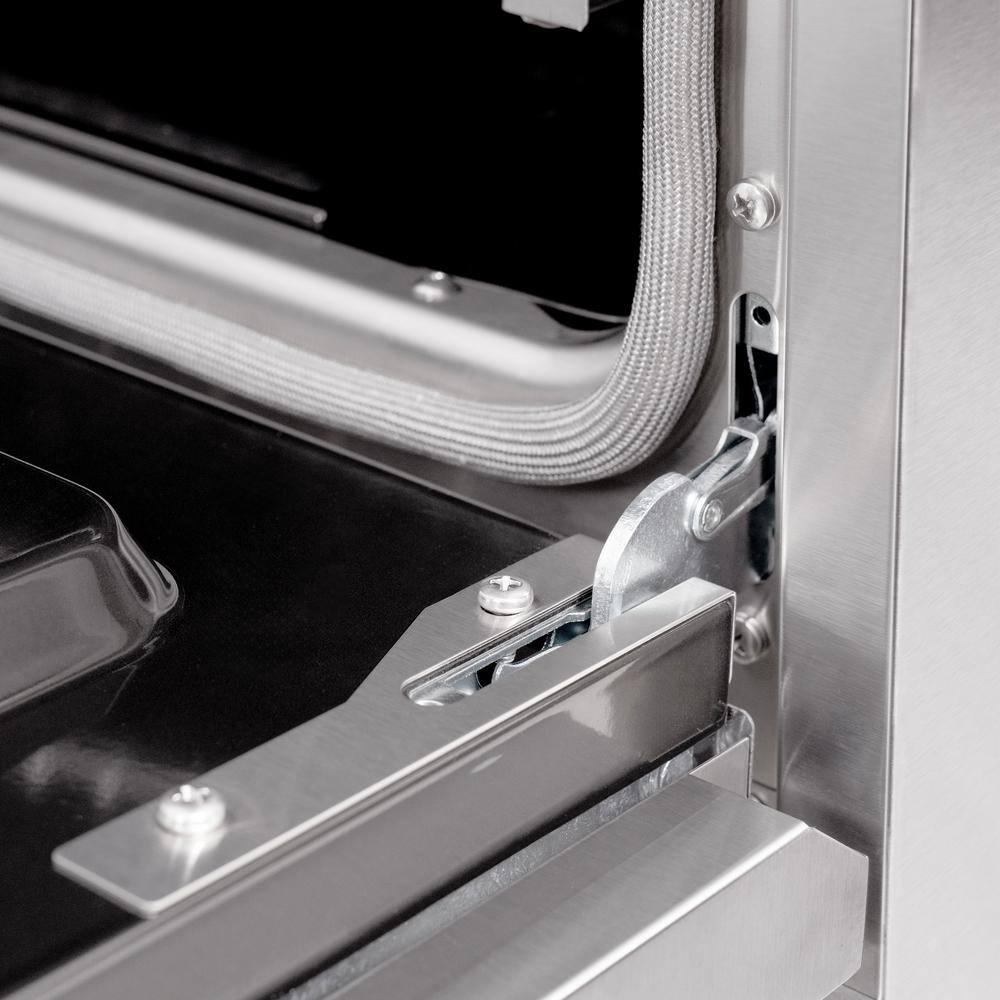 ZLINE ZLINE Autograph Edition 48 in. Classic Dual Fuel Range w/ 8 Burners & Accents CDR48