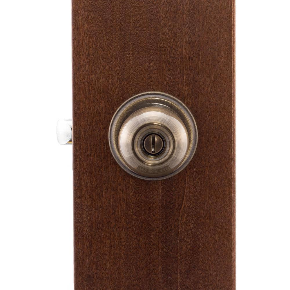 Ball Privacy Door Knob