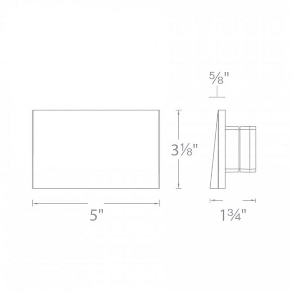 LED Wall Light