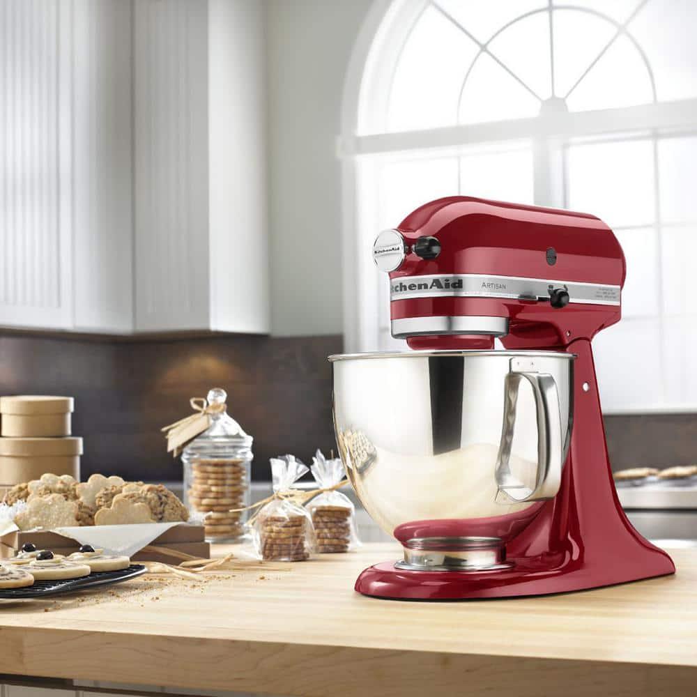 KitchenAid ® Artisan® Series Empire Red 5-Quart Tilt-Head Stand Mixer
