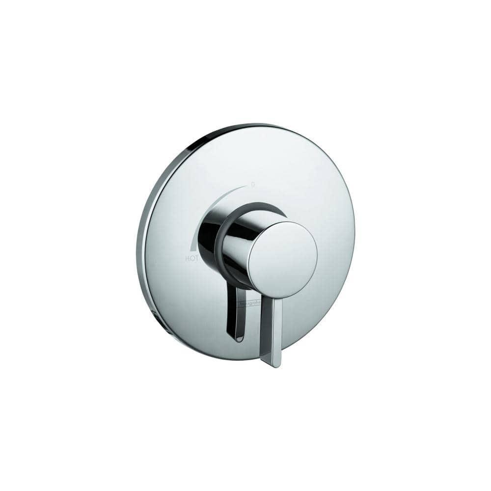 Ecostat Pressure Balance Volume Control Faucet Trim Only with Lever Handle