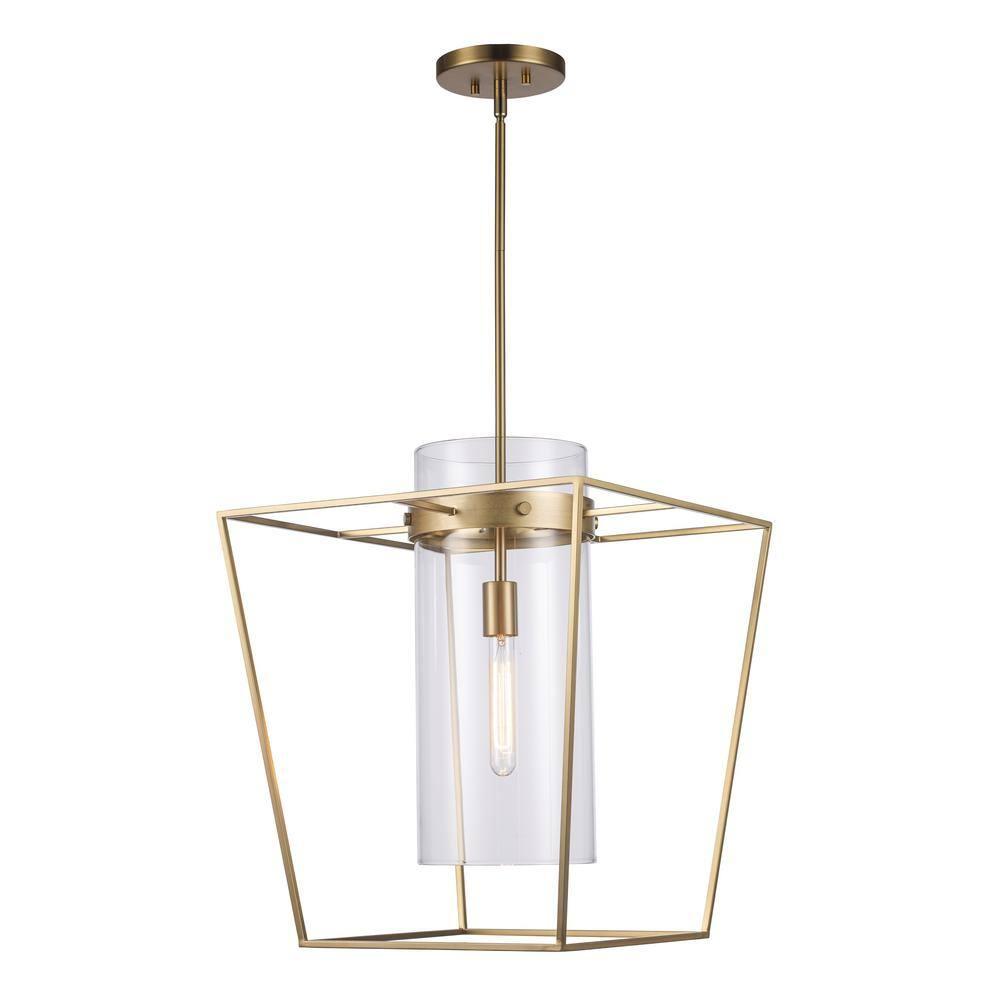 1 - Light Lantern Pendant