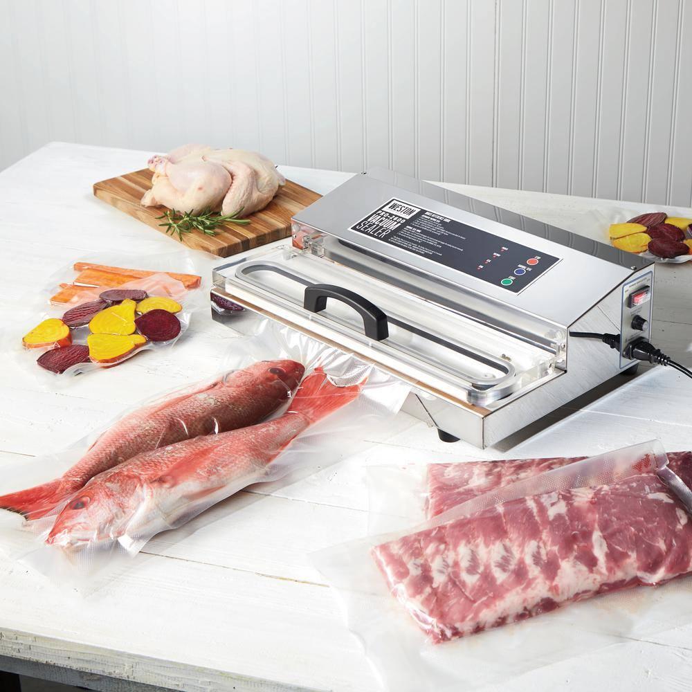 Weston Weston Pro-2600 Stainless Steel Vacuum Sealer