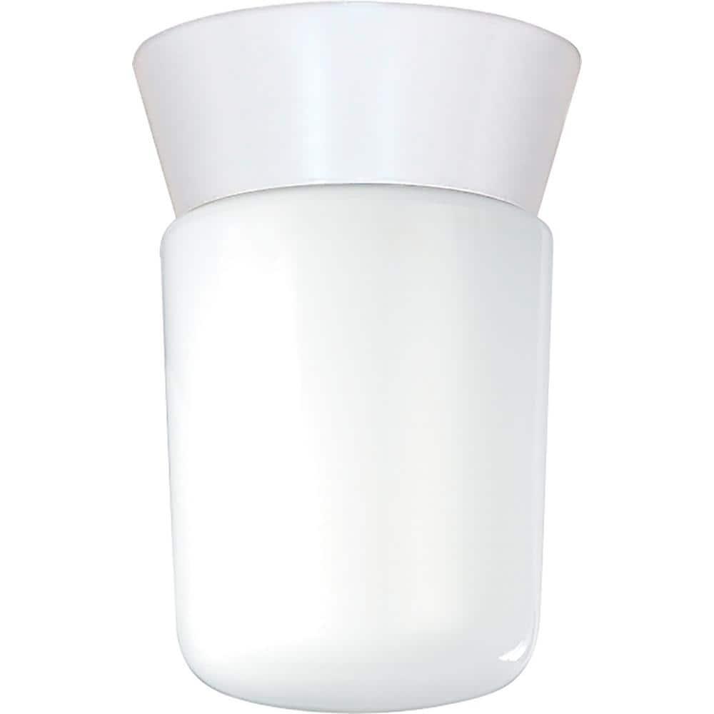 Olmos 1 - Bulb Outdoor Flush Mount
