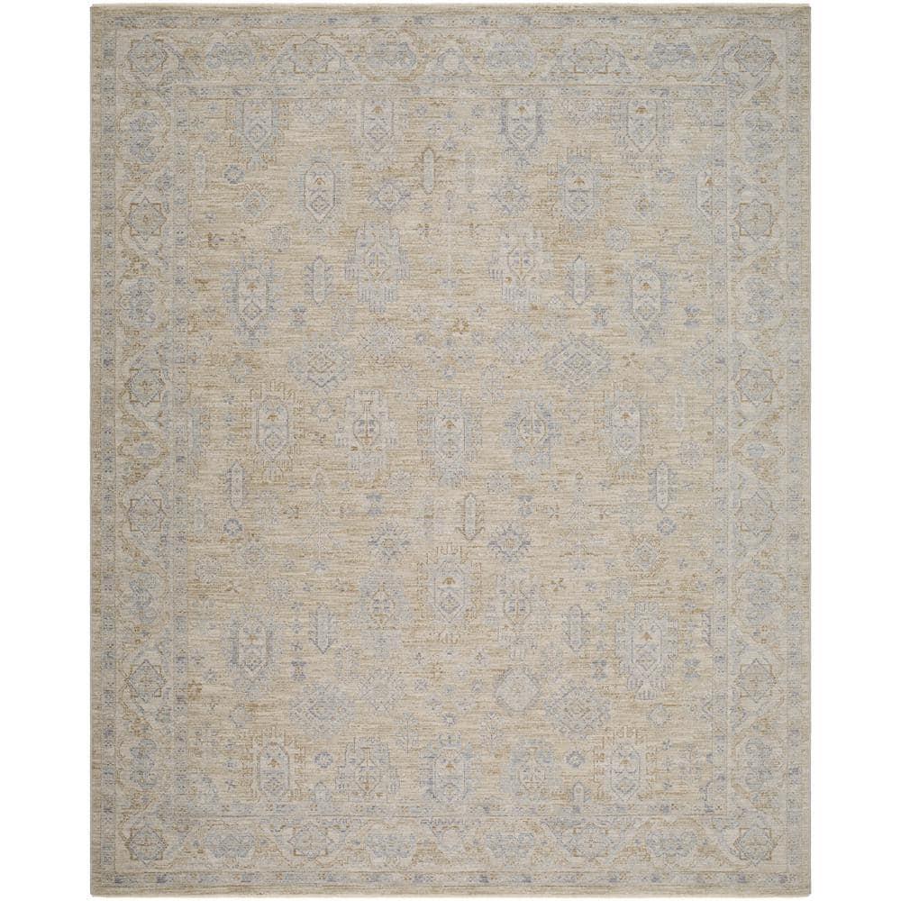 Fenix Rug - Brown / 7'10" x 10'3"