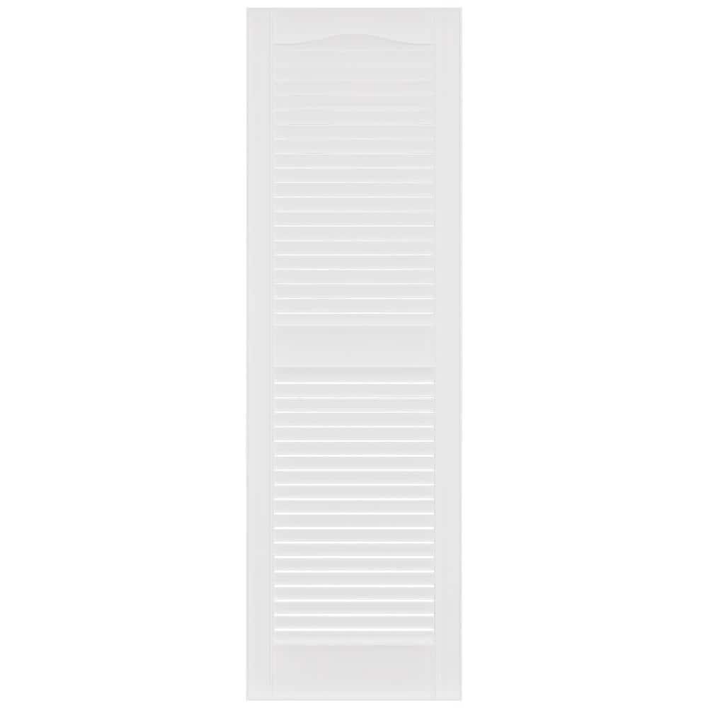 Mid America Mid-America Louvered Shutters