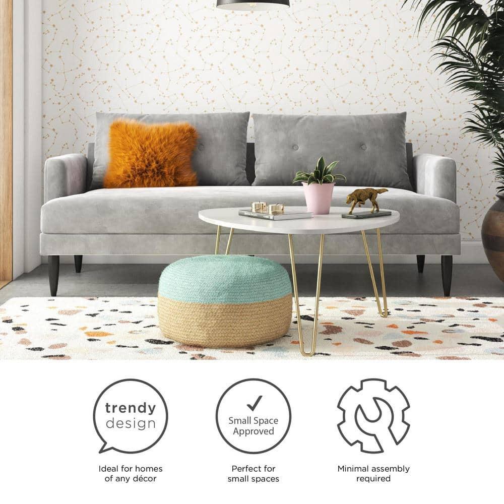 Bailey 79.5'' Velvet Sofa