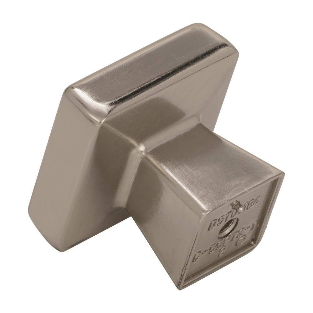 Blackrock 1 1/2" Length Square Knob
