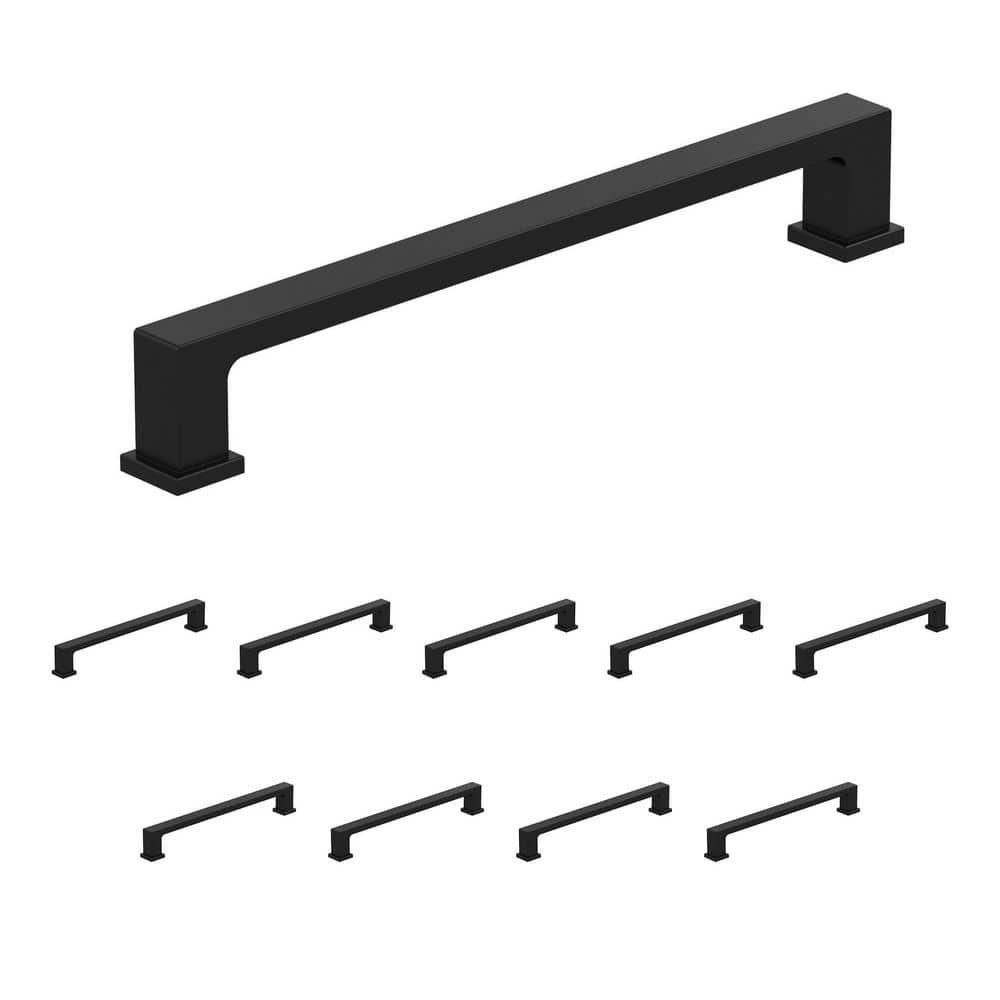 Bridgeport 6 5/16" Center Handle Pull Multipack