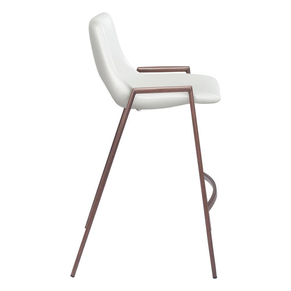 Zuo Hospitality Desi Bar Stool (Set of 2)