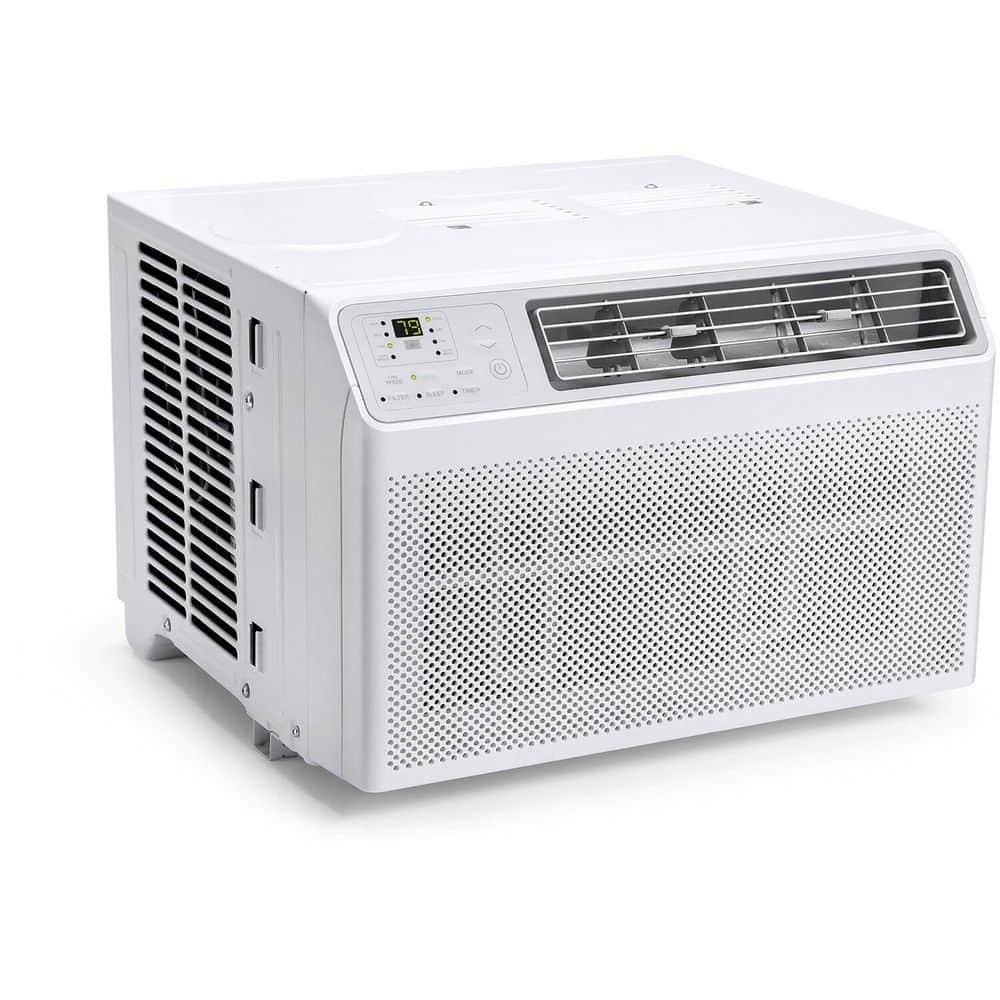 TCL TCL 8000 BTU Wi-Fi Connected Window Air Conditioner with Remote Included