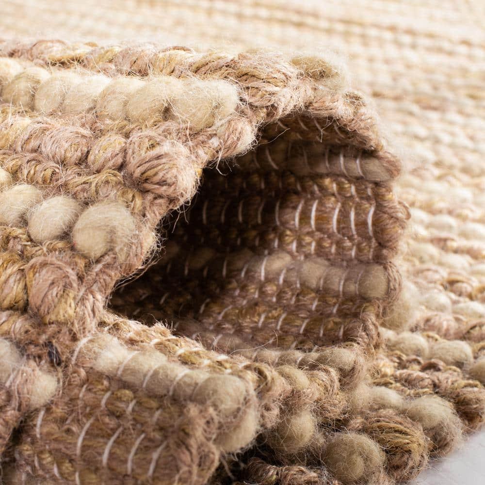 Bohemian BOH525 Hand Woven Accent Rug - Beige/Multi - 2'x3' - Safavieh.