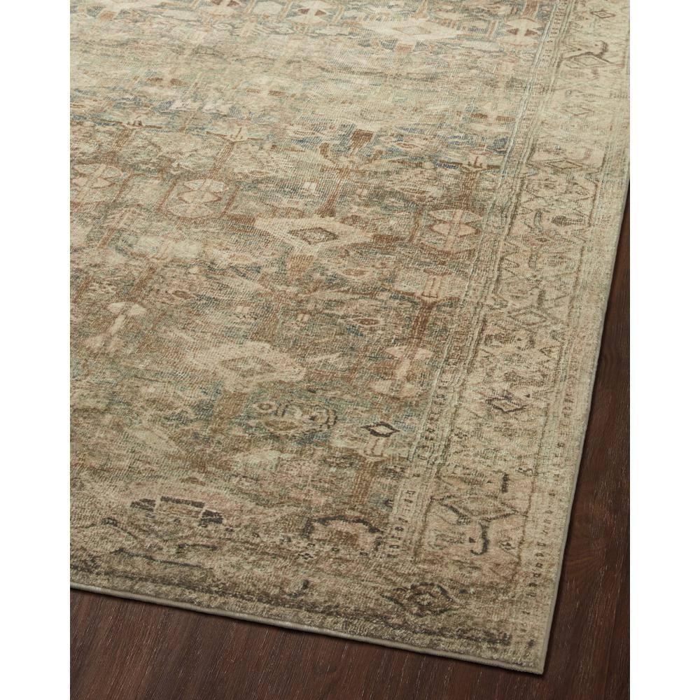 Loloi II Loloi Margot Antique/Sage Rug feat. CloudPile