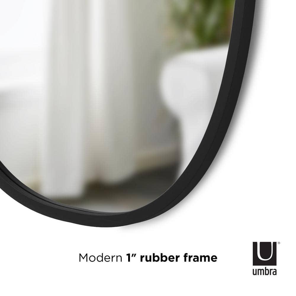 Hub Oval Mirror